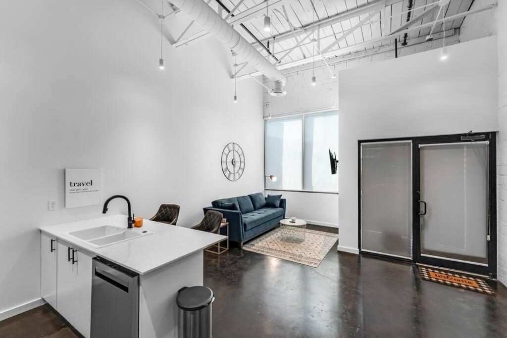 Deep Ellum Art Novea Dallas Dış mekan fotoğraf
