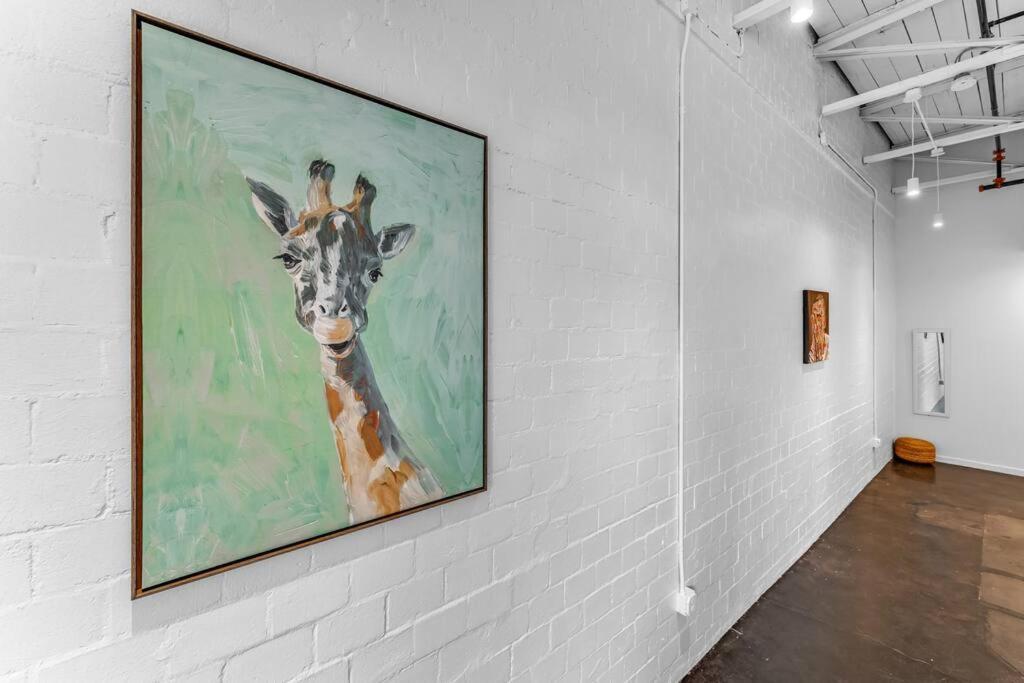 Deep Ellum Art Novea Dallas Dış mekan fotoğraf